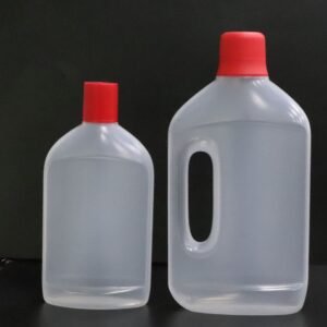 1000ml500ml nutrient solution bottle plastic bottle detergent bottle household clothing disinfection bottle laundry detergent bottle