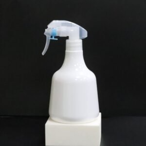 500ml detergent bottle disinfectant spray bottle kitchen oil purification spray bottle alcohol hand sanitizer Kao spray gun bottle