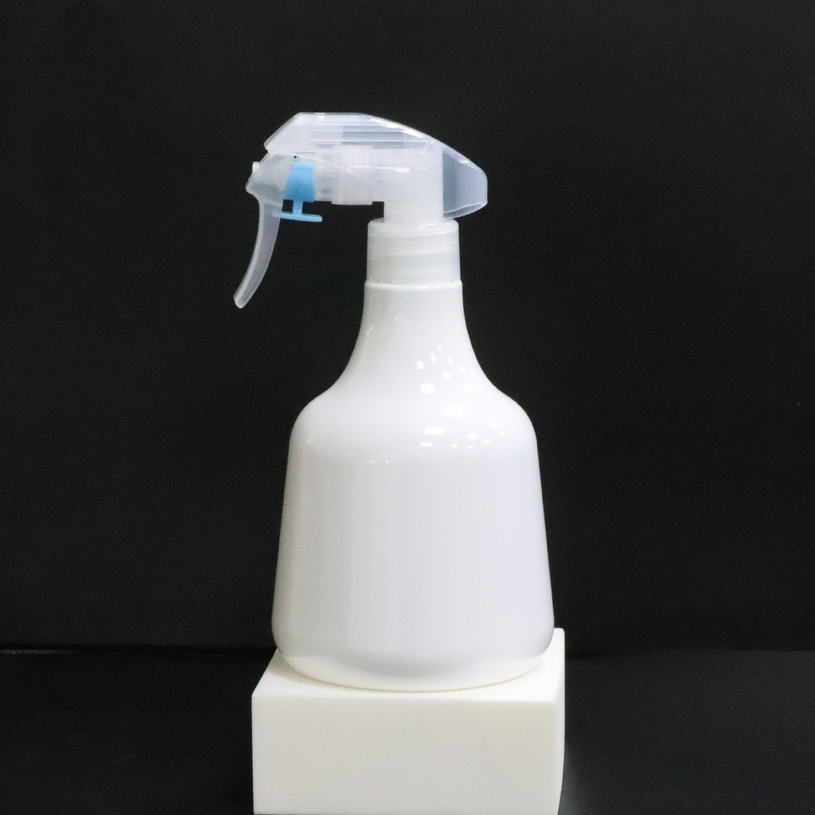 500ml detergent bottle disinfectant spray bottle kitchen oil purification spray bottle alcohol hand sanitizer Kao spray gun bottle