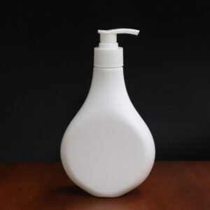 350ml pet shampoo shower gel deformed special-shaped bottle gourd bottle fan-shaped bottle children's toiletries bottle