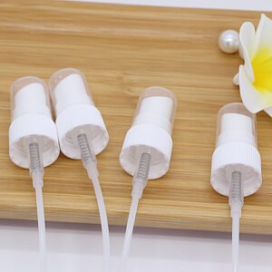 20-tooth spray nozzle plastic spray head plastic perfume nozzle alcohol disinfectant small spray head atomization