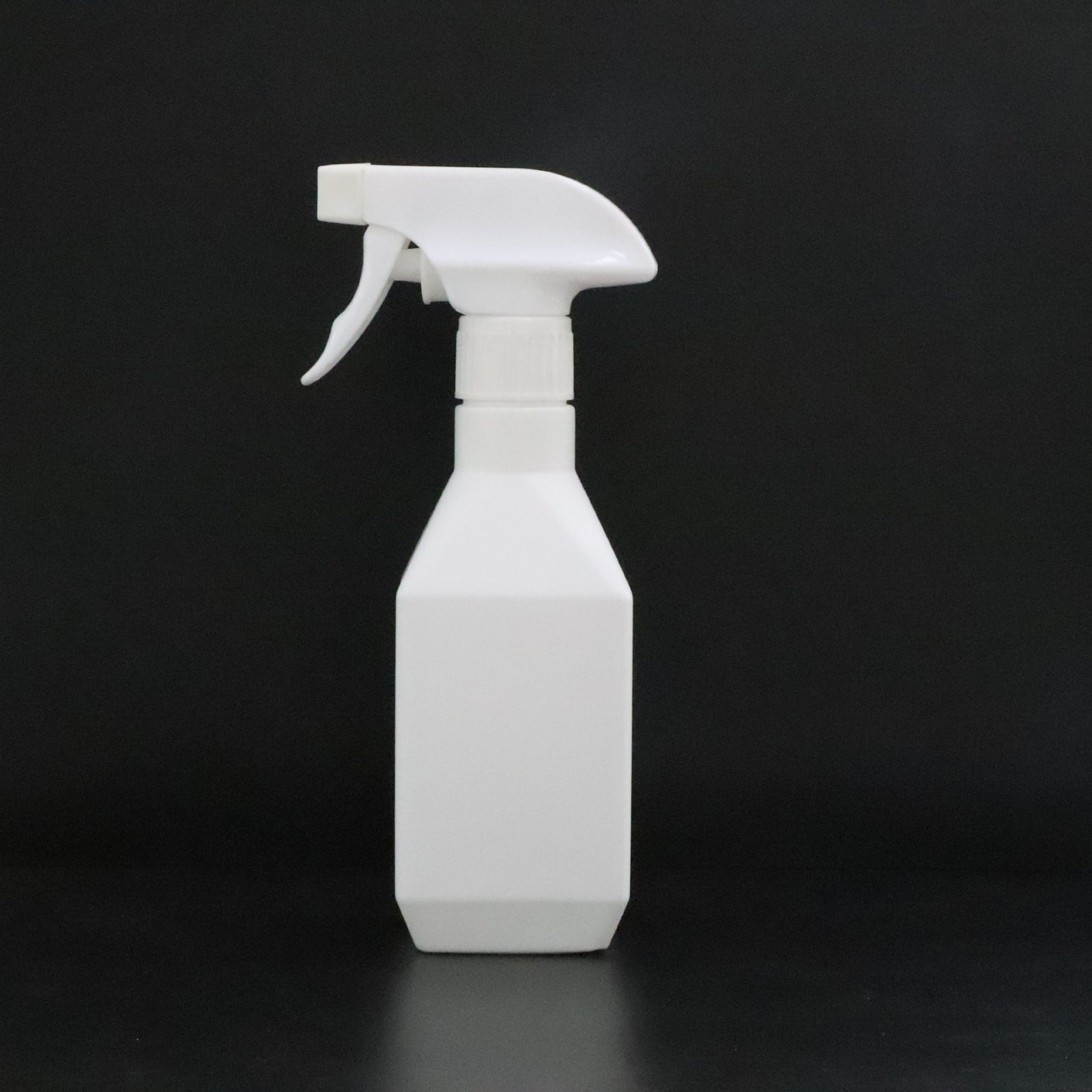 500ml250ml shower gel bottle shampoo pe plastic square flat bottle household care lotion bottle - 图片 6