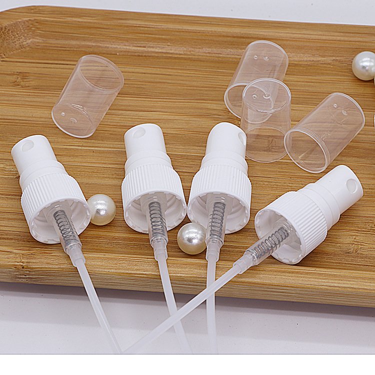 20-tooth spray nozzle plastic spray head plastic perfume nozzle alcohol disinfectant small spray head atomization - 图片 8