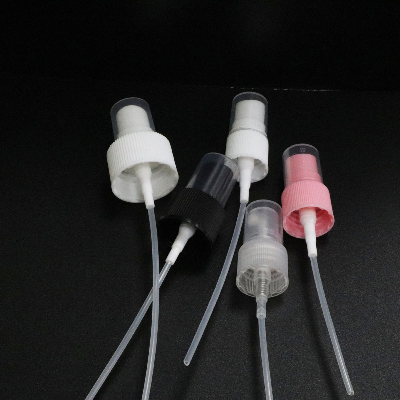 20-tooth spray nozzle plastic spray head plastic perfume nozzle alcohol disinfectant small spray head atomization - 图片 7