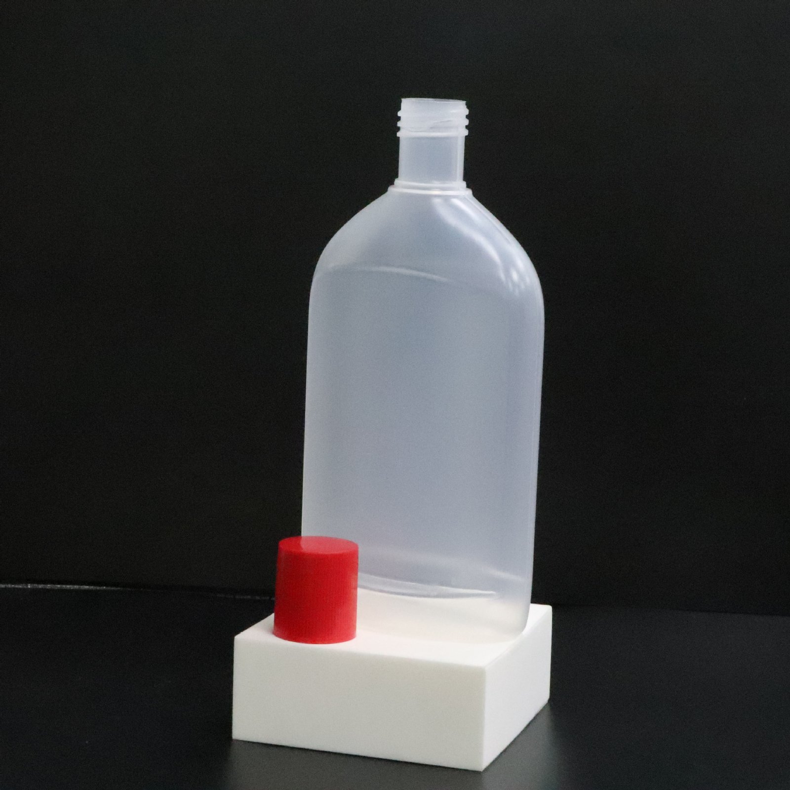 1000ml500ml nutrient solution bottle plastic bottle detergent bottle household clothing disinfection bottle laundry detergent bottle - 图片 3