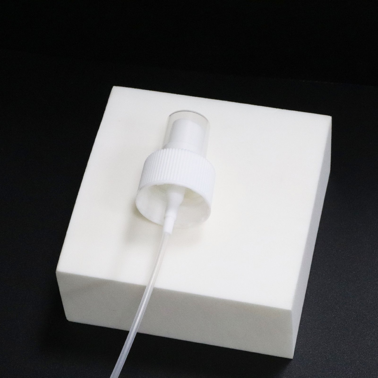 20-tooth spray nozzle plastic spray head plastic perfume nozzle alcohol disinfectant small spray head atomization - 图片 5