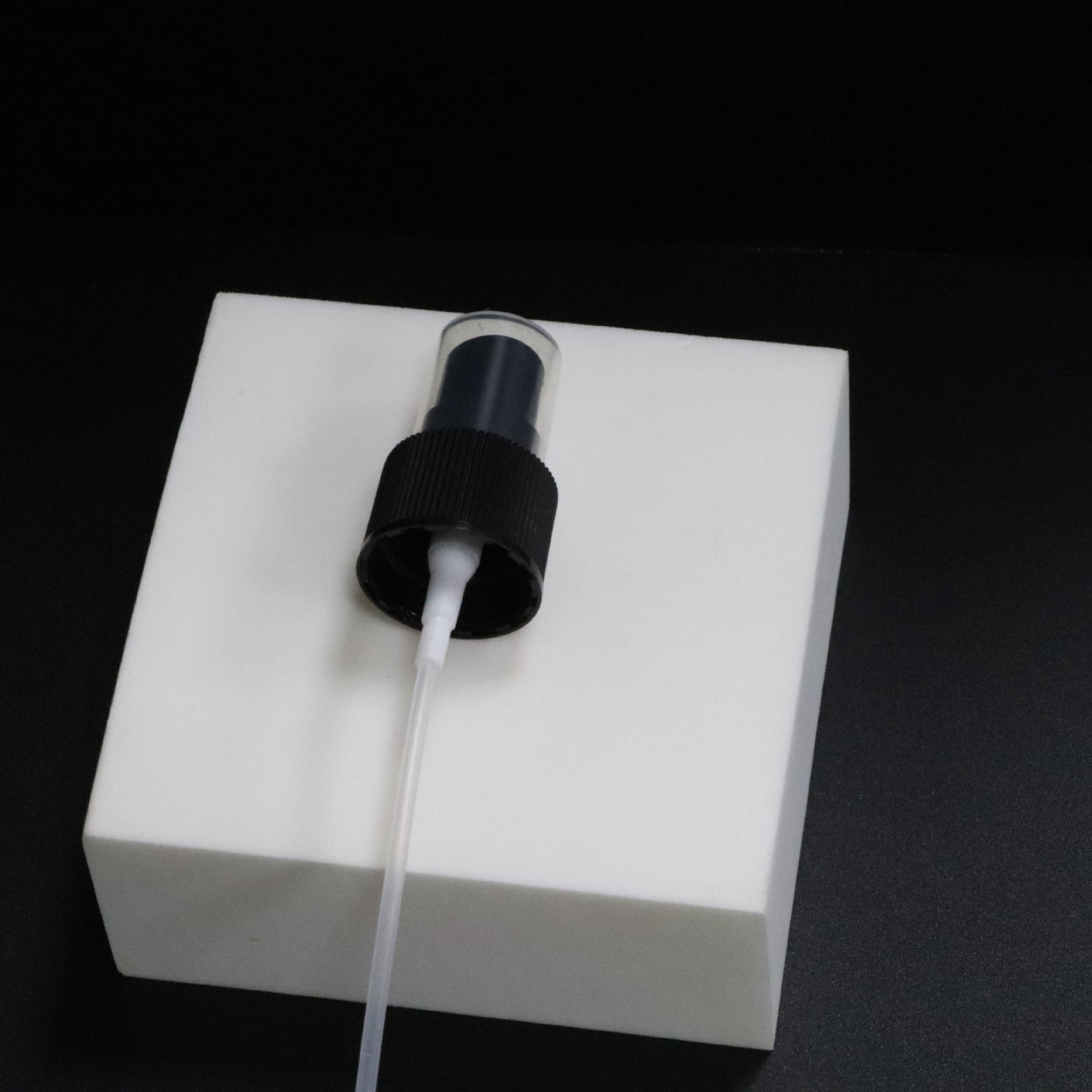 20-tooth spray nozzle plastic spray head plastic perfume nozzle alcohol disinfectant small spray head atomization - 图片 4