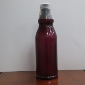 Supply 500ml long-lasting fragrance beads bottle mouthwash bottle laundry detergent shower gel shampoo daily chemical products bottle