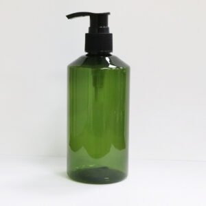 500ml oblique shoulder lotion bottle 200ml cosmetic bottle packaging 50ml spray bottle shower gel bottle sub-bottle