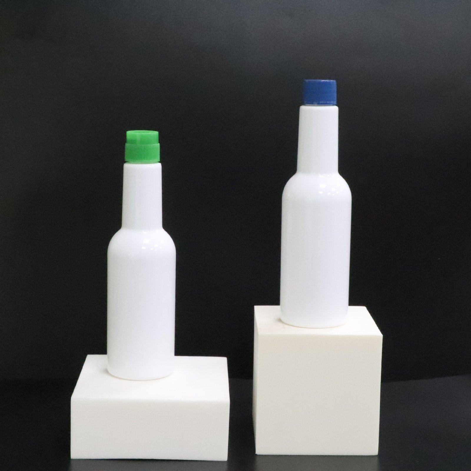 150ml lubricating oil fuel PET additive bottle fuel bottle glass oil film cleaning agent bottle antifreeze bottle