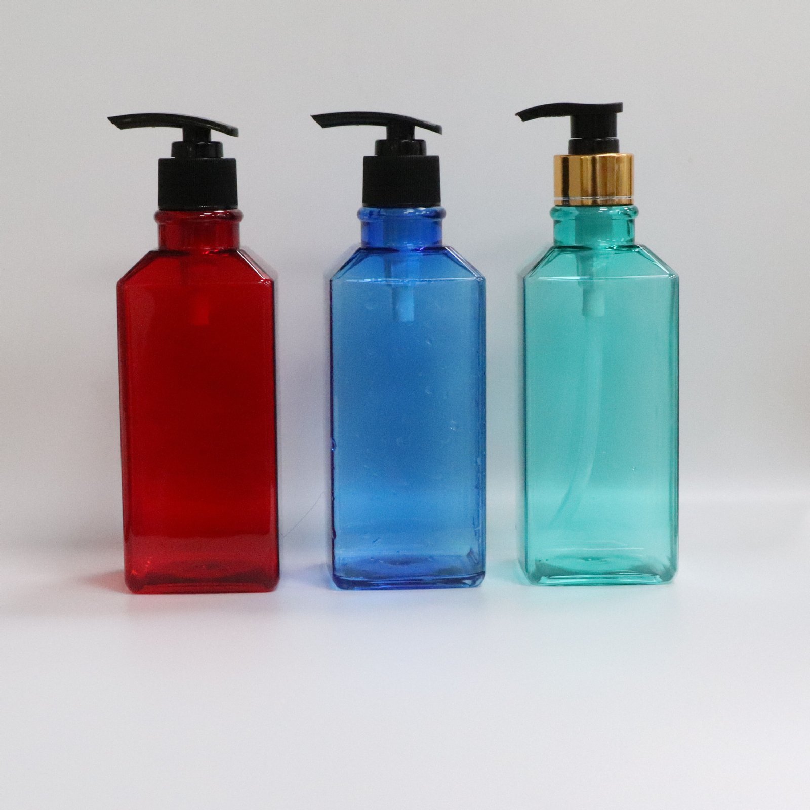 Source manufacturers supply 400ml shampoo bottle shower gel bottle body lotion bottle baby daily chemical products bottle