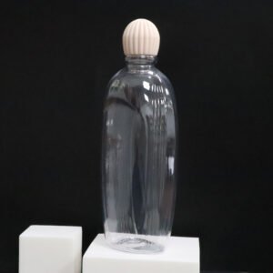 500ml new underwear cleaning bottle, shower gel bottle, washing bottle, Simba same PET washing liquid bottle packaging material