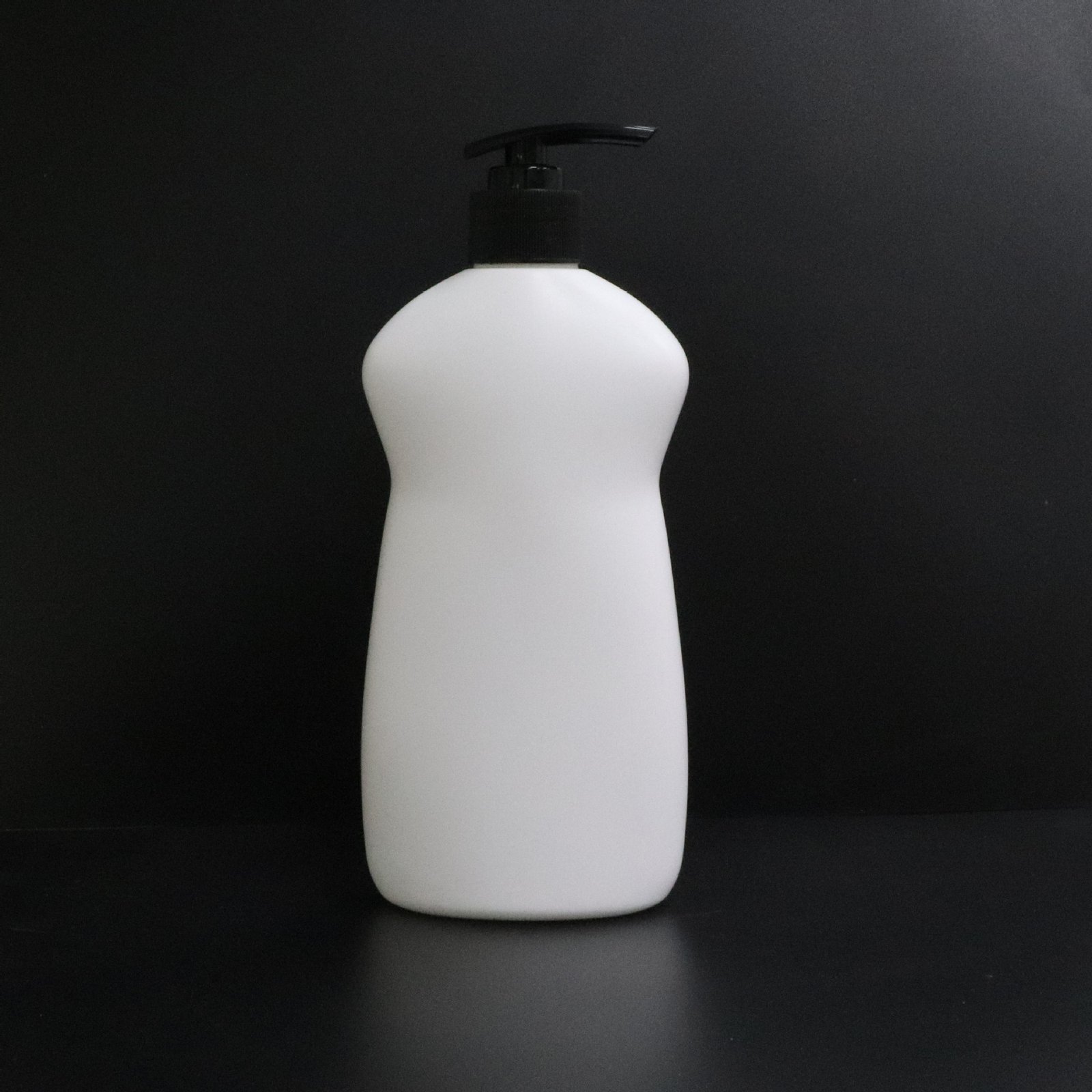 Manufacturers supply 300mlPE underwear cleaning agent bottle private care cleaning liquid bottle children's body lotion cleaning bottle - 图片 5