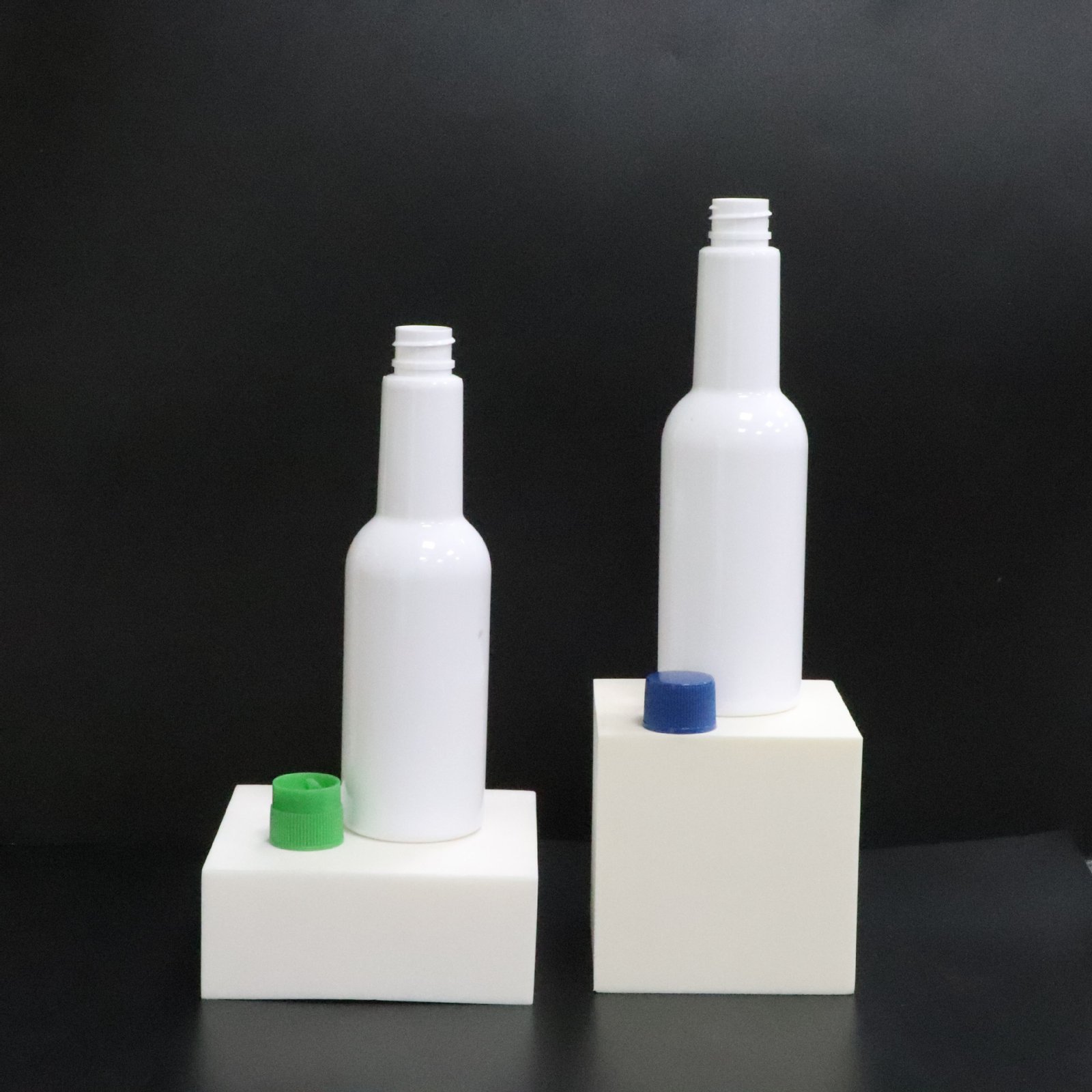 150ml lubricating oil fuel PET additive bottle fuel bottle glass oil film cleaning agent bottle antifreeze bottle - 图片 6