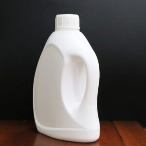 Manufacturers supply new 2021 1L laundry detergent bottle plastic bucket automatic dishwashing powder pot water chemical bottle