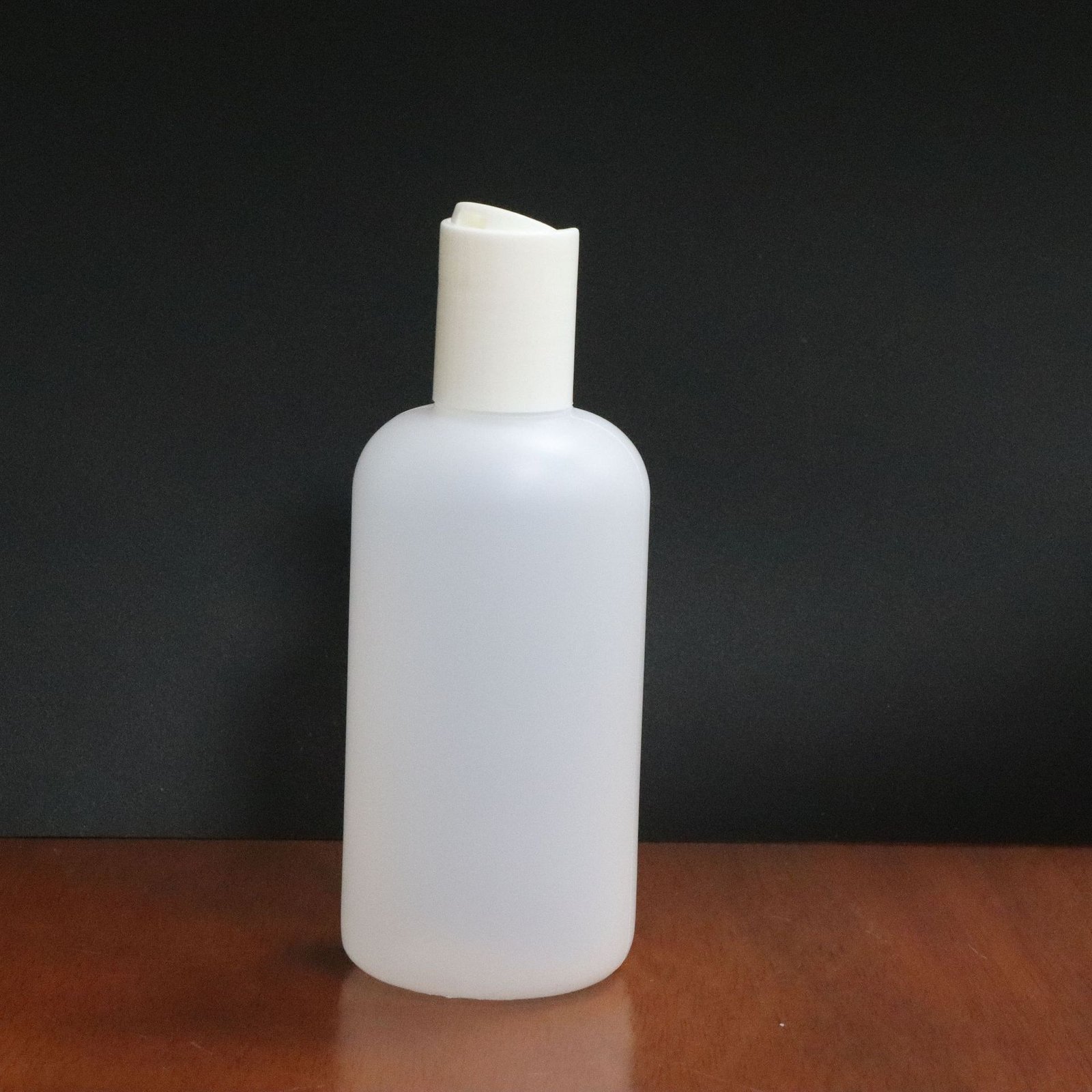 100ml Qianqiu cover water bottle translucent plastic bottle liquid sub-bottle plug bottle custom PE paint bottle - 图片 5