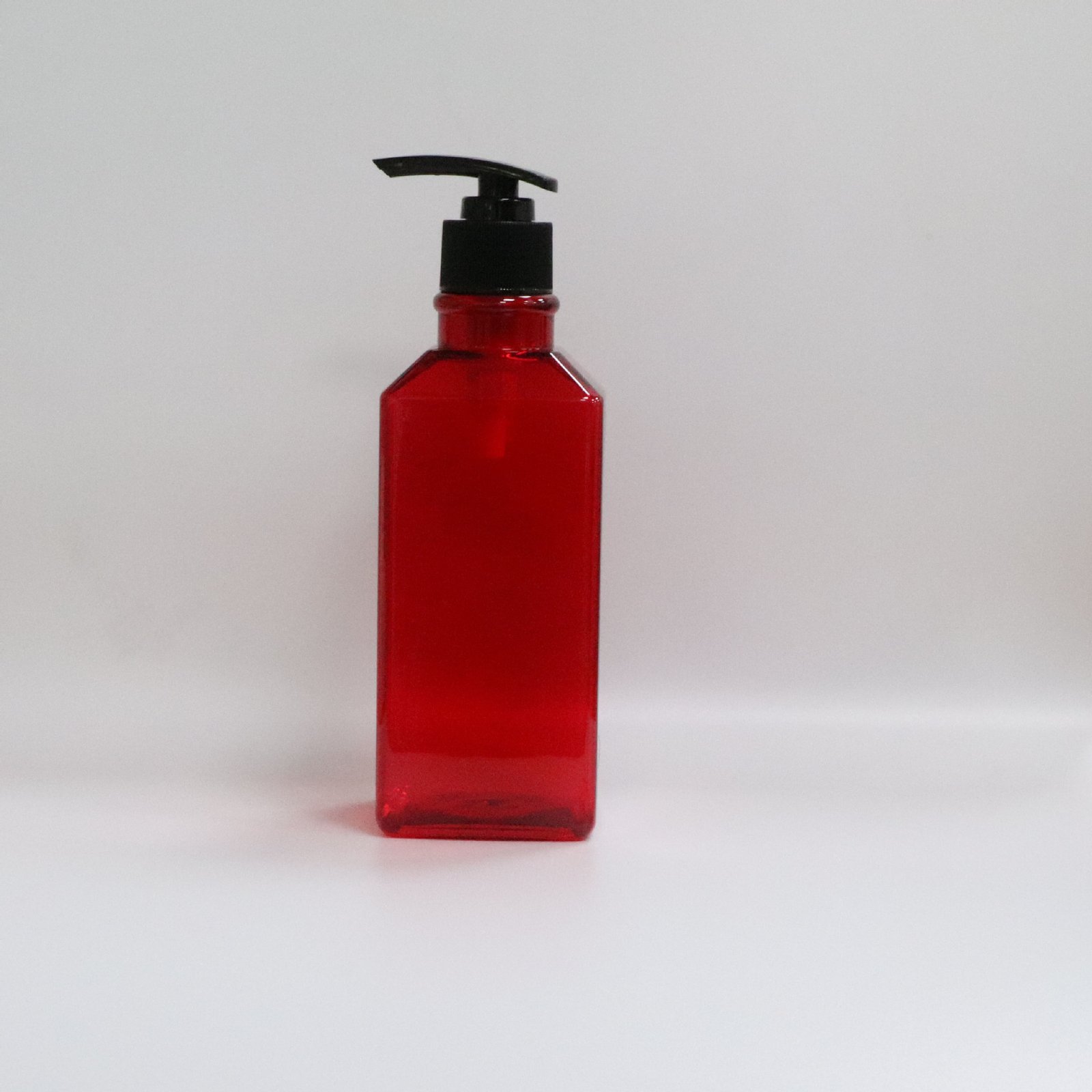 Source manufacturers supply 400ml shampoo bottle shower gel bottle body lotion bottle baby daily chemical products bottle - 图片 5