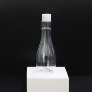 150ml PET plastic bottle skin care bottle moisturizing water toner bottle small waist bottle gourd bottle slimming bottle