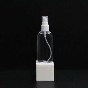 80ml50ml fine atomization special-shaped flat bottle alcohol spray bottle essential oil bottle sub-bottle anti-mosquito water bottle nail polish remover water bottle