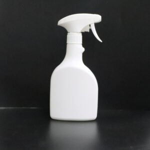 500ml300ml housekeeping cleaning dilution ratio bottle large spray spray pot plastic bottle PET blowing factory spray gun bottle