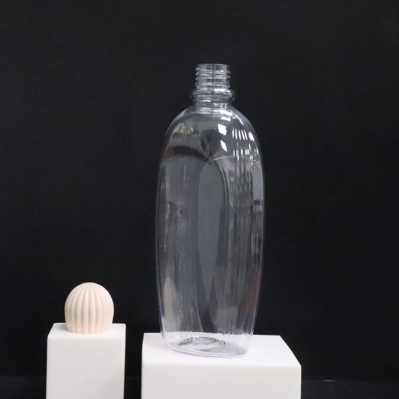 500ml new underwear cleaning bottle, shower gel bottle, washing bottle, Simba same PET washing liquid bottle packaging material - 图片 4