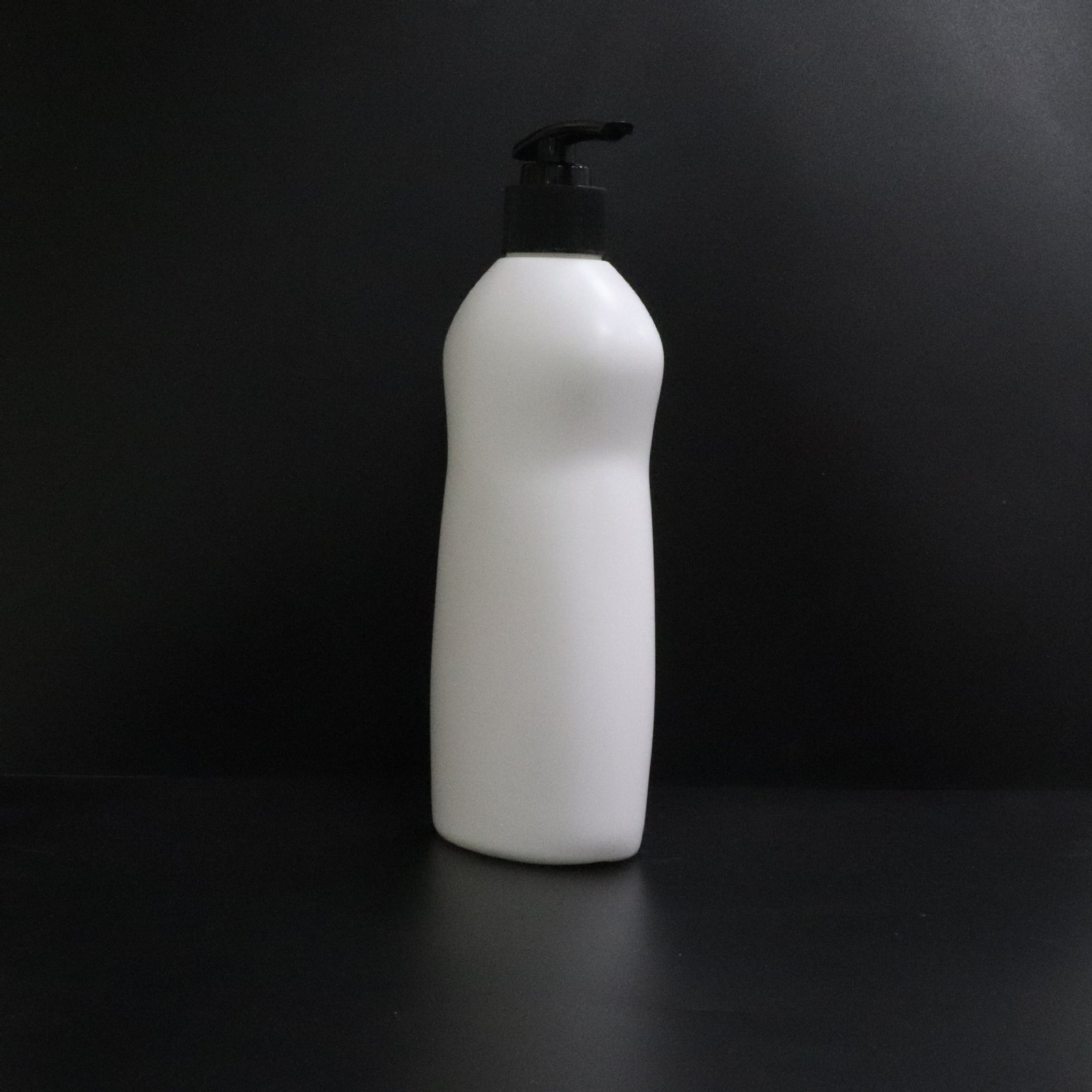 Manufacturers supply 300mlPE underwear cleaning agent bottle private care cleaning liquid bottle children's body lotion cleaning bottle - 图片 4