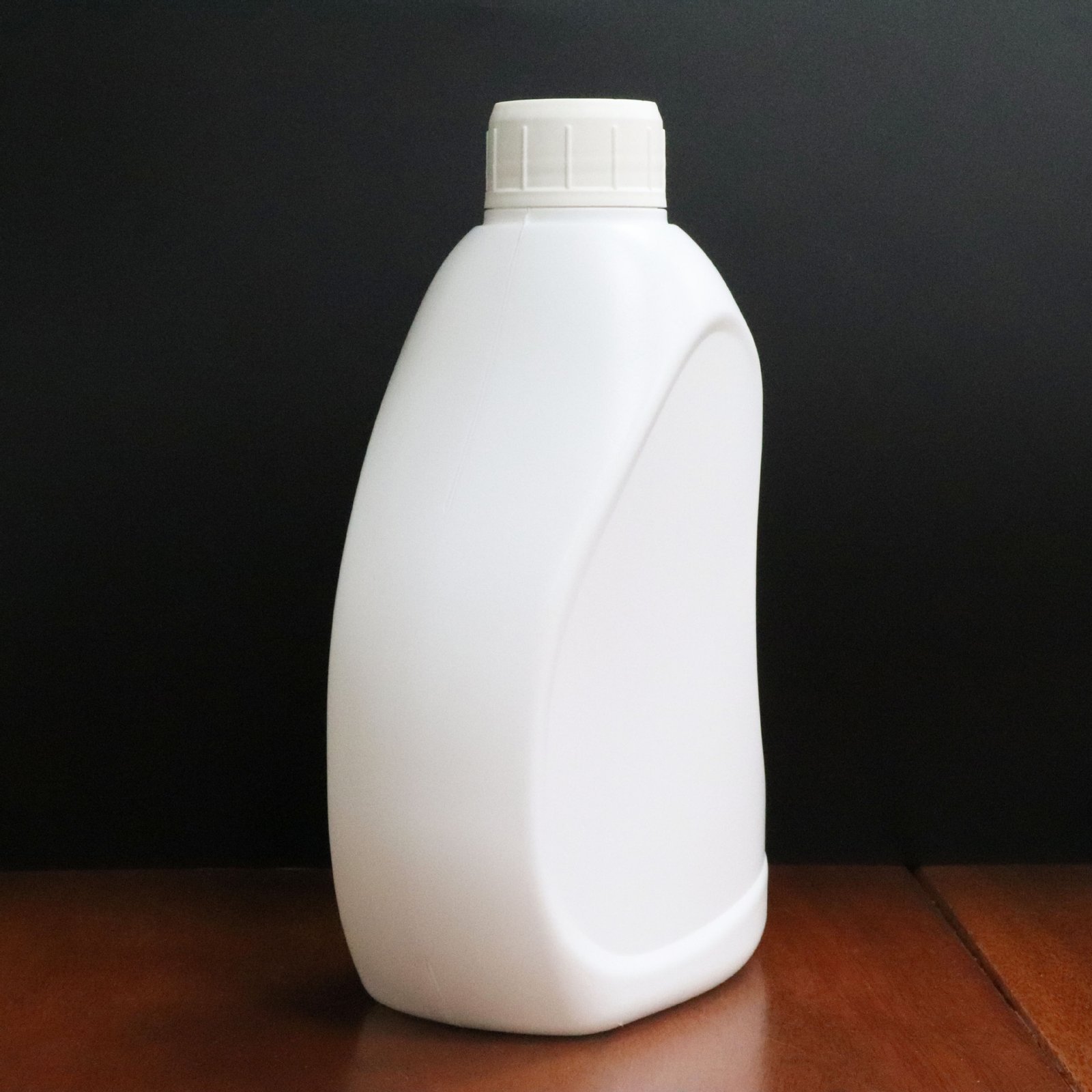Manufacturers supply new 2021 1L laundry detergent bottle plastic bucket automatic dishwashing powder pot water chemical bottle - 图片 5