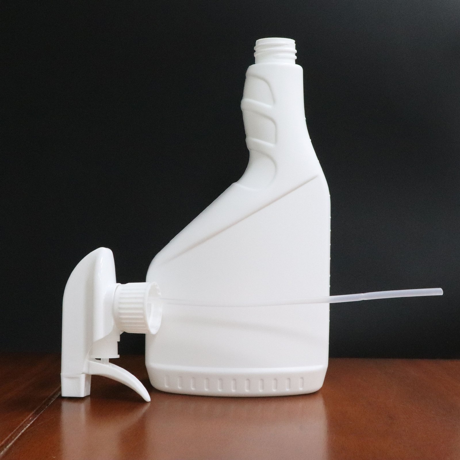 Factory can customize 750ml detergent spray bottle watering spray bottle alcohol spray bottle press type hand sanitizer bottle - 图片 4