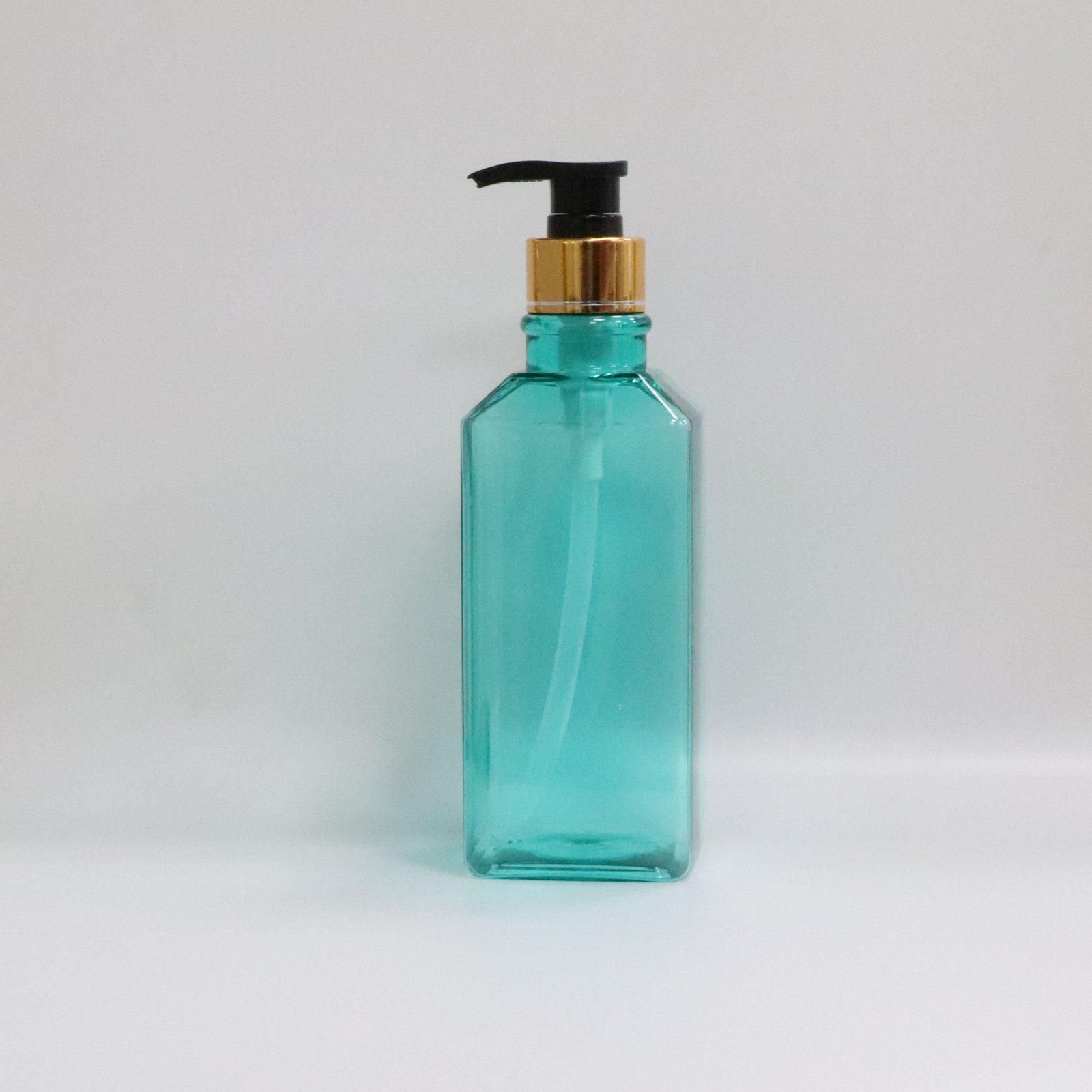 Source manufacturers supply 400ml shampoo bottle shower gel bottle body lotion bottle baby daily chemical products bottle - 图片 4