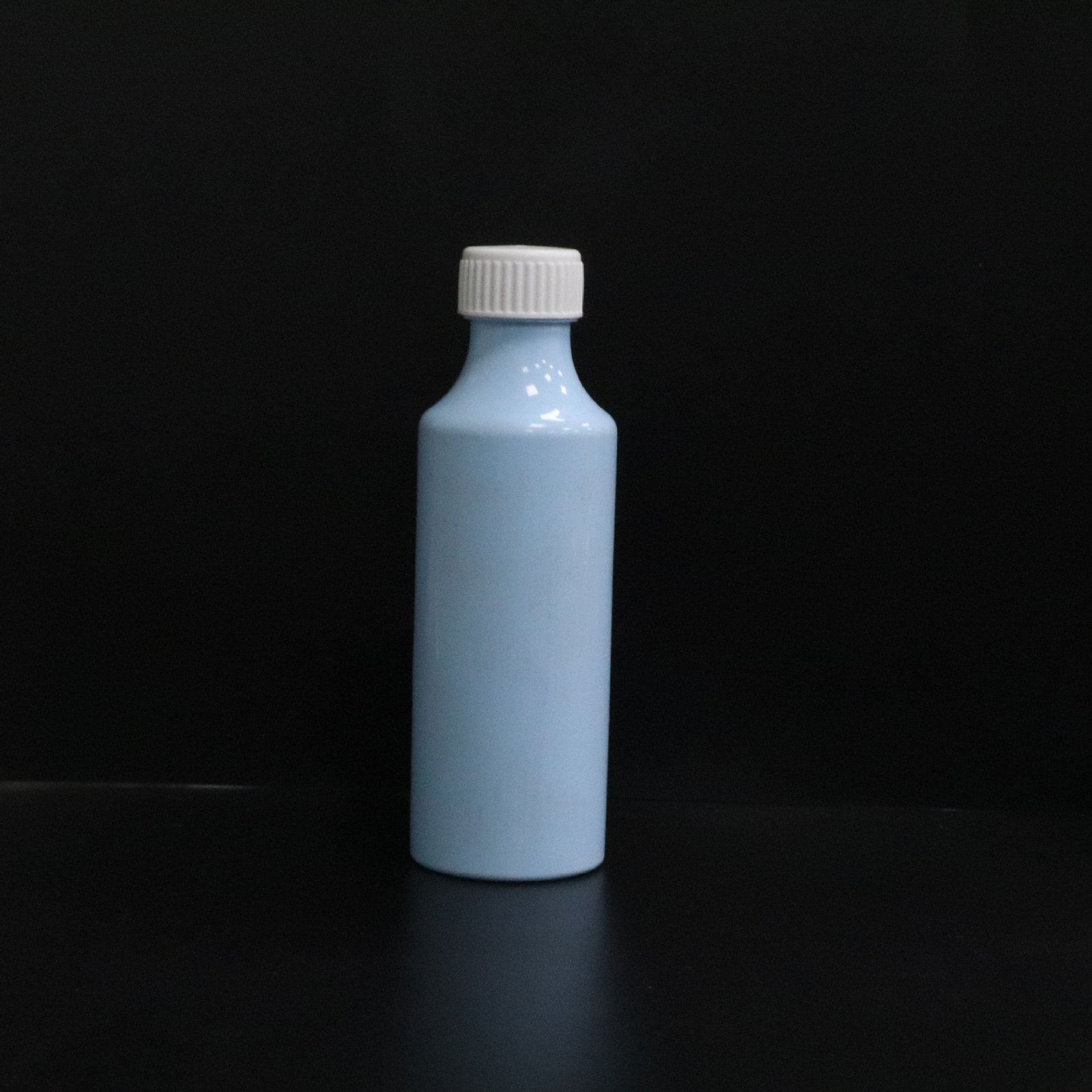 Hot selling 500ml oral cleaner care bottle edible PET mouthwash bottle underwear cleaning liquid bottle - 图片 5