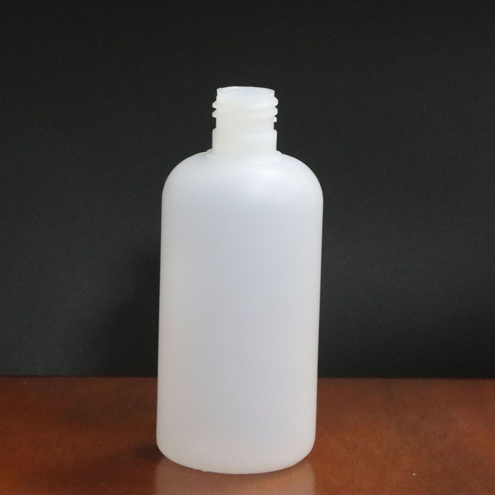 100ml Qianqiu cover water bottle translucent plastic bottle liquid sub-bottle plug bottle custom PE paint bottle - 图片 3