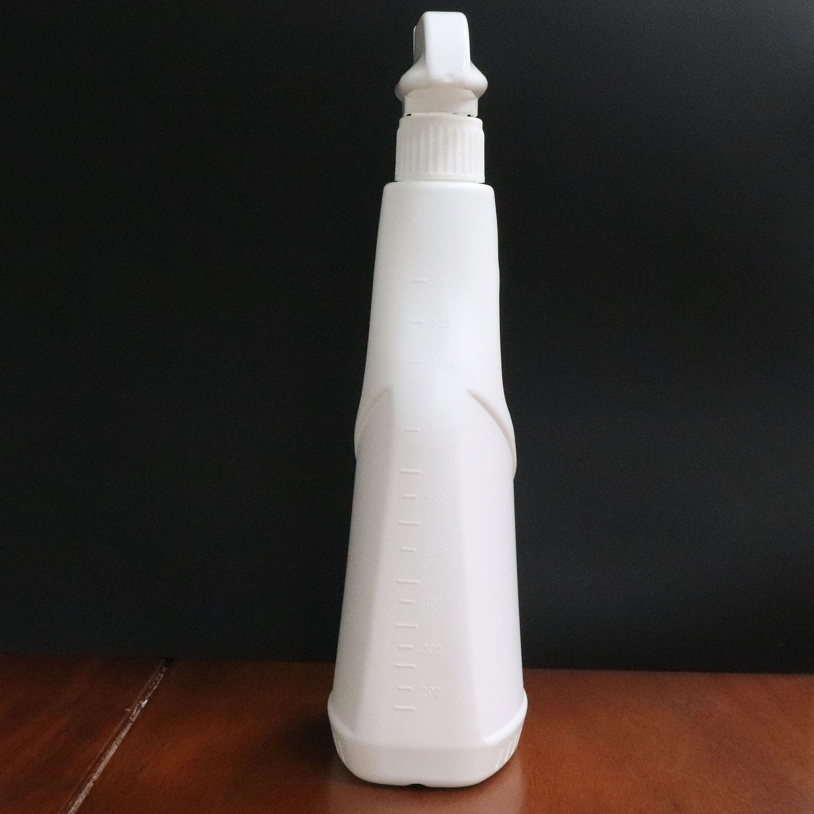 Factory can customize 750ml detergent spray bottle watering spray bottle alcohol spray bottle press type hand sanitizer bottle - 图片 3