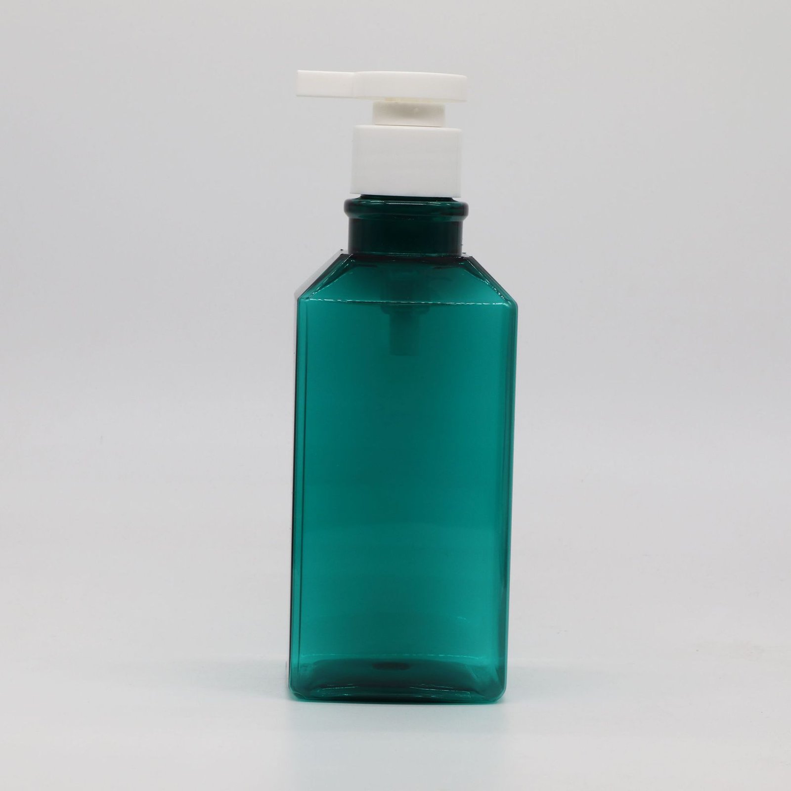 Source manufacturers supply 400ml shampoo bottle shower gel bottle body lotion bottle baby daily chemical products bottle - 图片 3