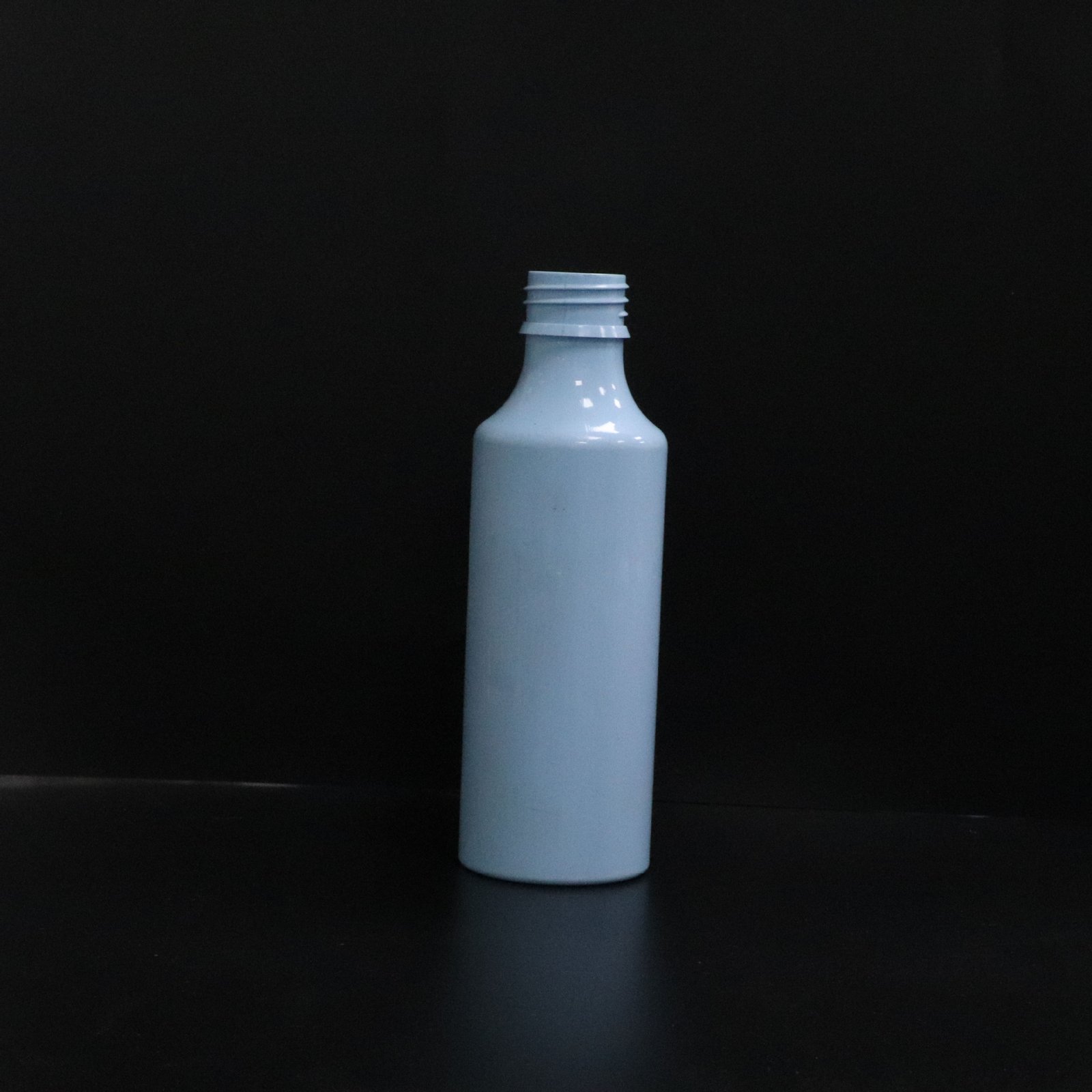 Hot selling 500ml oral cleaner care bottle edible PET mouthwash bottle underwear cleaning liquid bottle - 图片 4