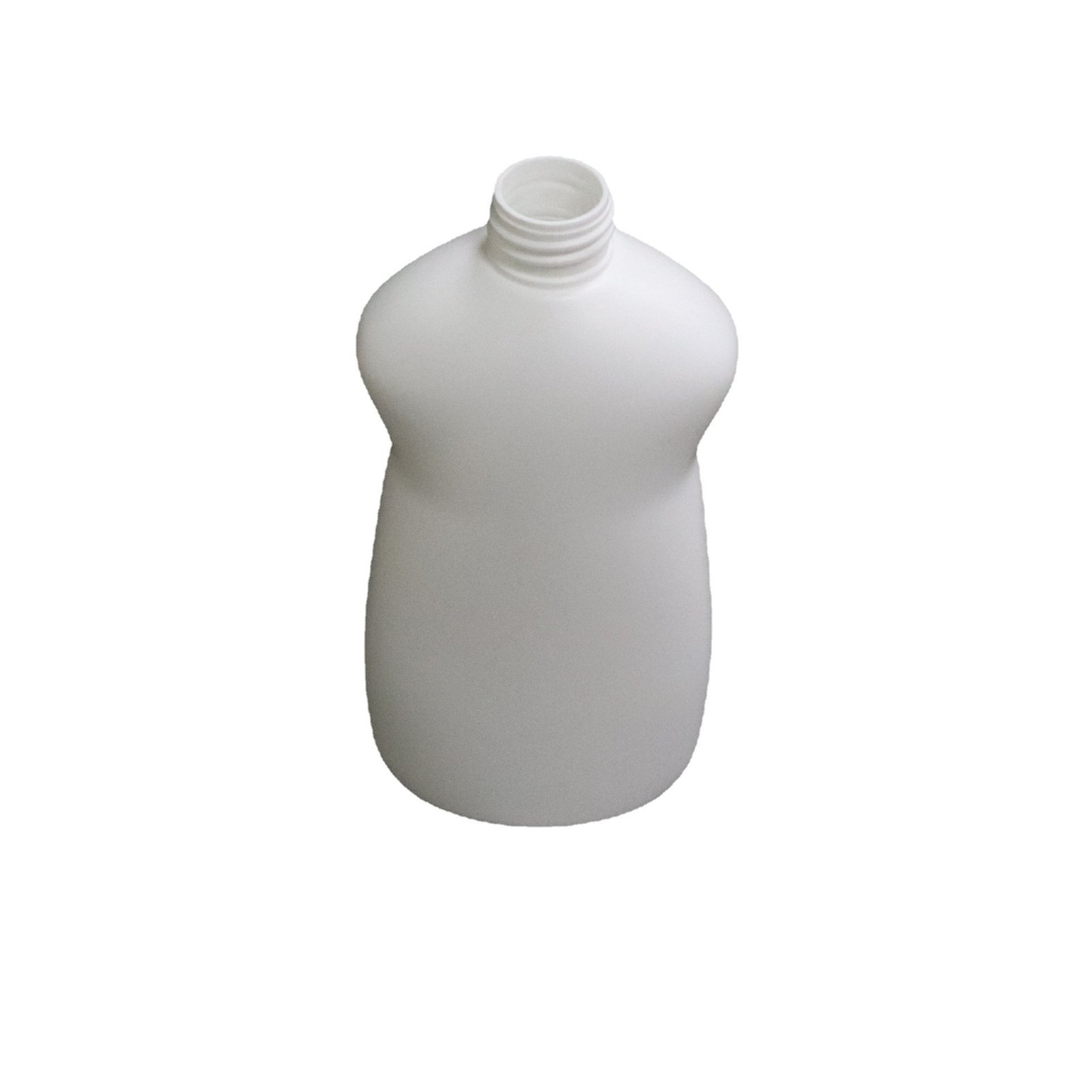 Manufacturers supply 300mlPE underwear cleaning agent bottle private care cleaning liquid bottle children's body lotion cleaning bottle - 图片 3