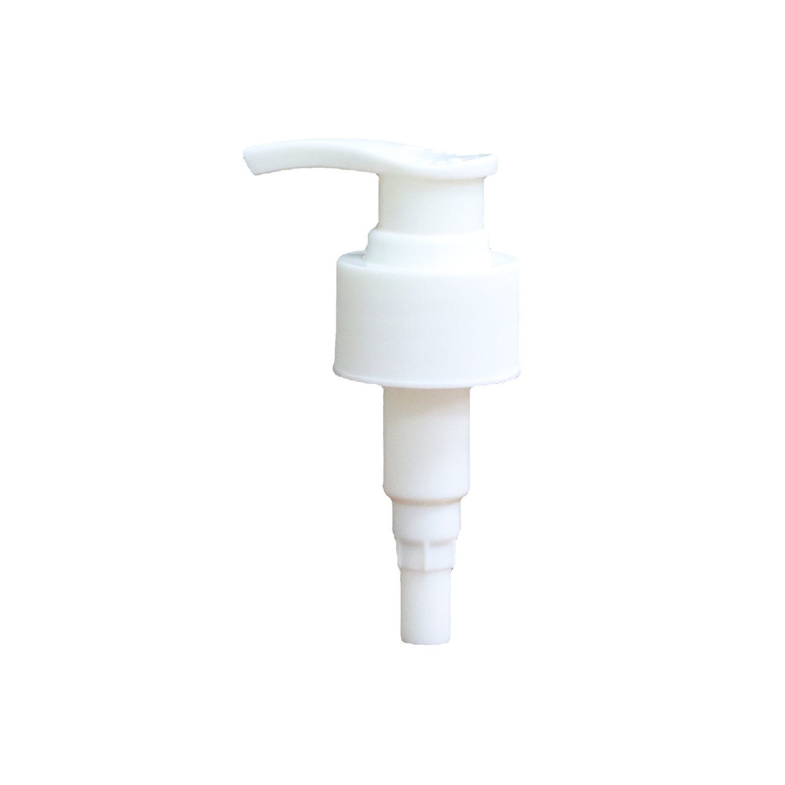 Manufacturers supply 300ml short fat flat shoulder cylindrical bottle round head pump press bottle shower gel bottle portable sub-bottling bottle - 图片 2