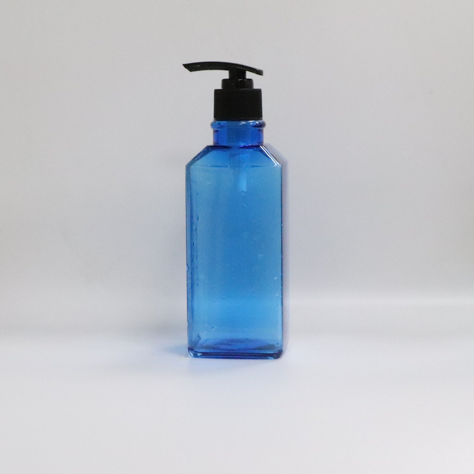 Source manufacturers supply 400ml shampoo bottle shower gel bottle body lotion bottle baby daily chemical products bottle - 图片 2