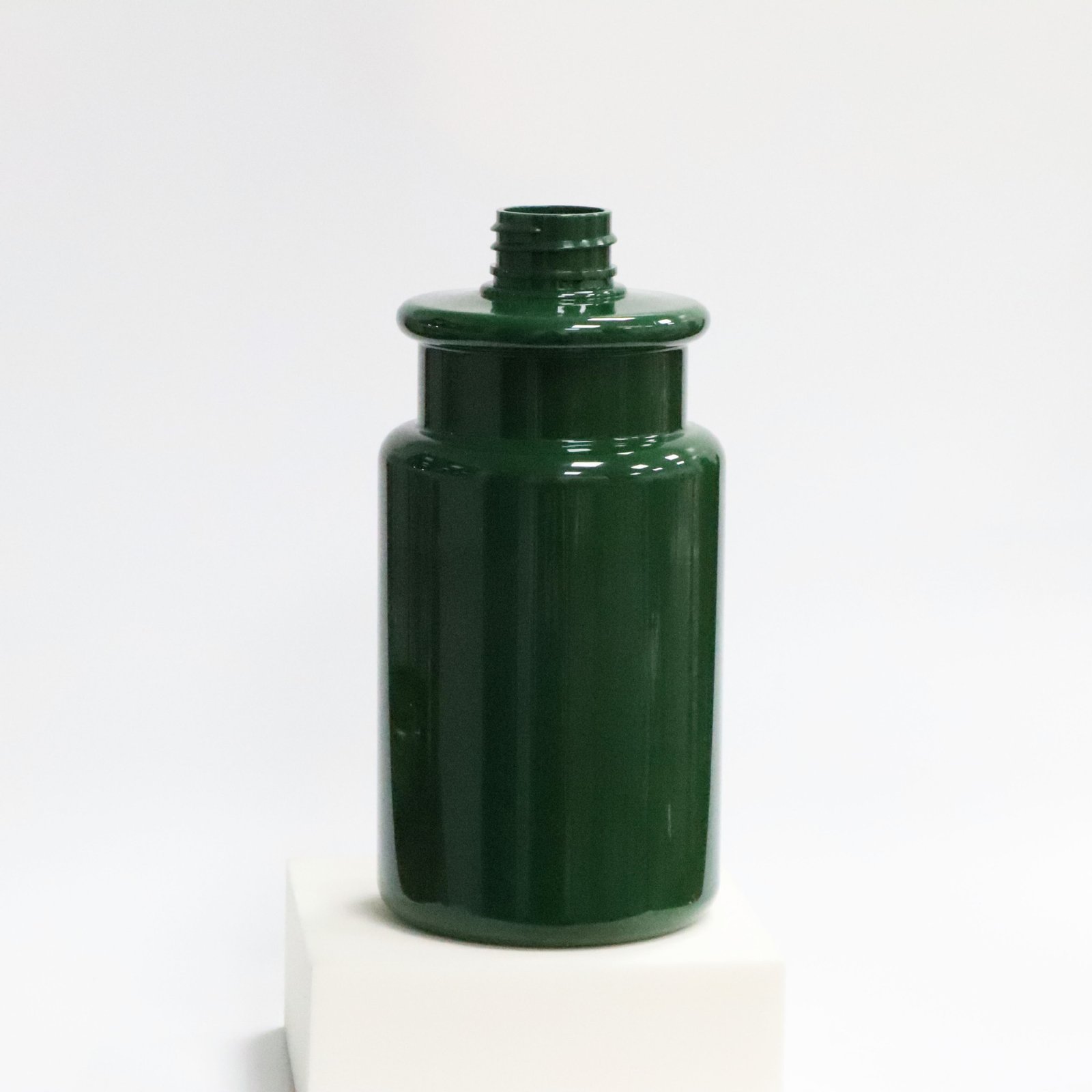 500ml household shampoo universal daily chemical packaging bottle special-shaped bottle pet deodorant mite killing itching shower gel bottle - 图片 3