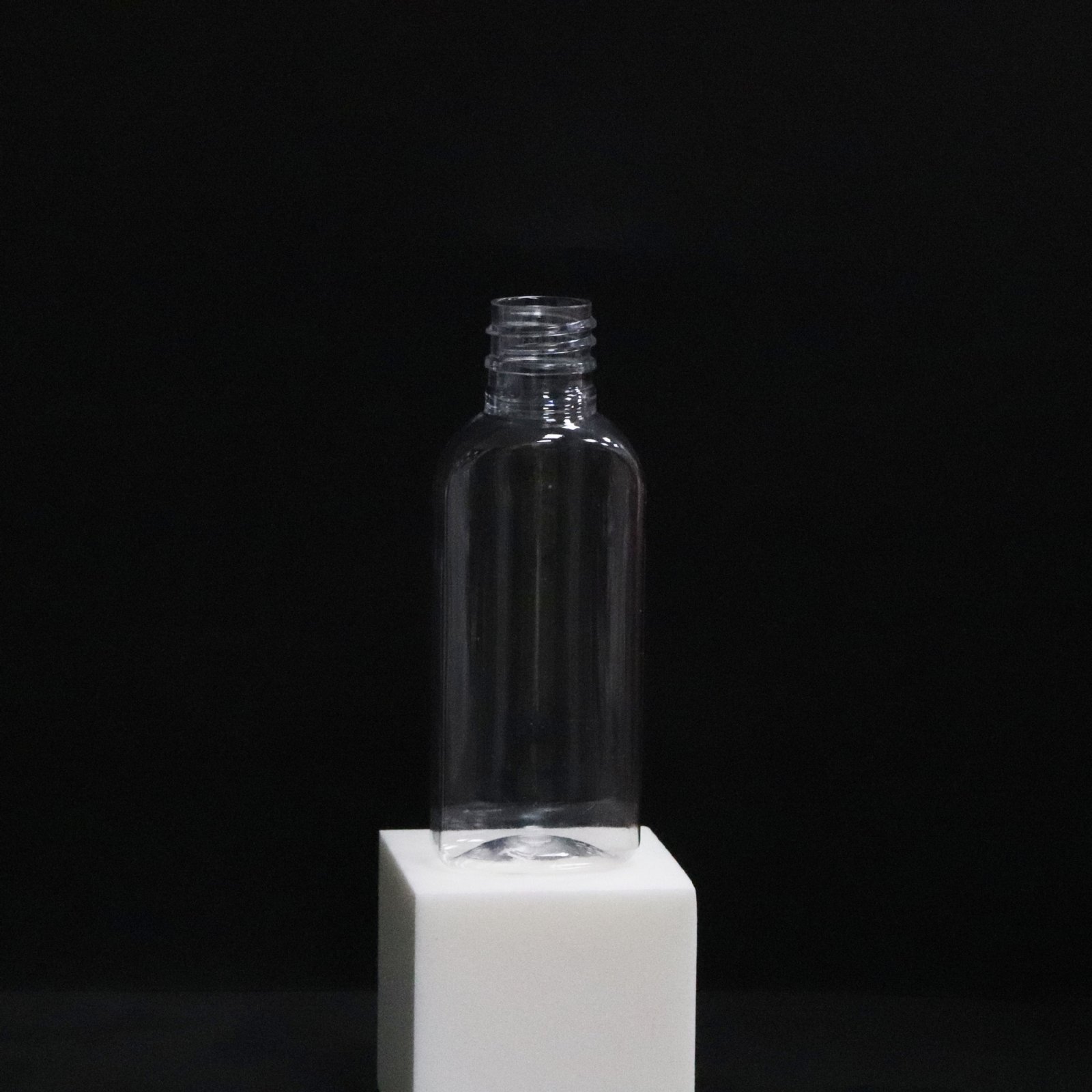 80ml50ml fine atomization special-shaped flat bottle alcohol spray bottle essential oil bottle sub-bottle anti-mosquito water bottle nail polish remover water bottle - 图片 4