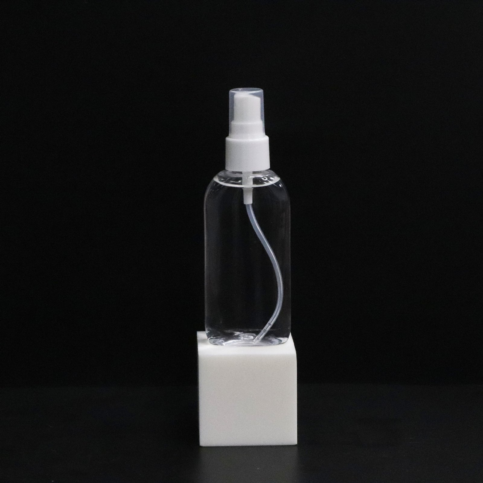 80ml50ml fine atomization special-shaped flat bottle alcohol spray bottle essential oil bottle sub-bottle anti-mosquito water bottle nail polish remover water bottle - 图片 2
