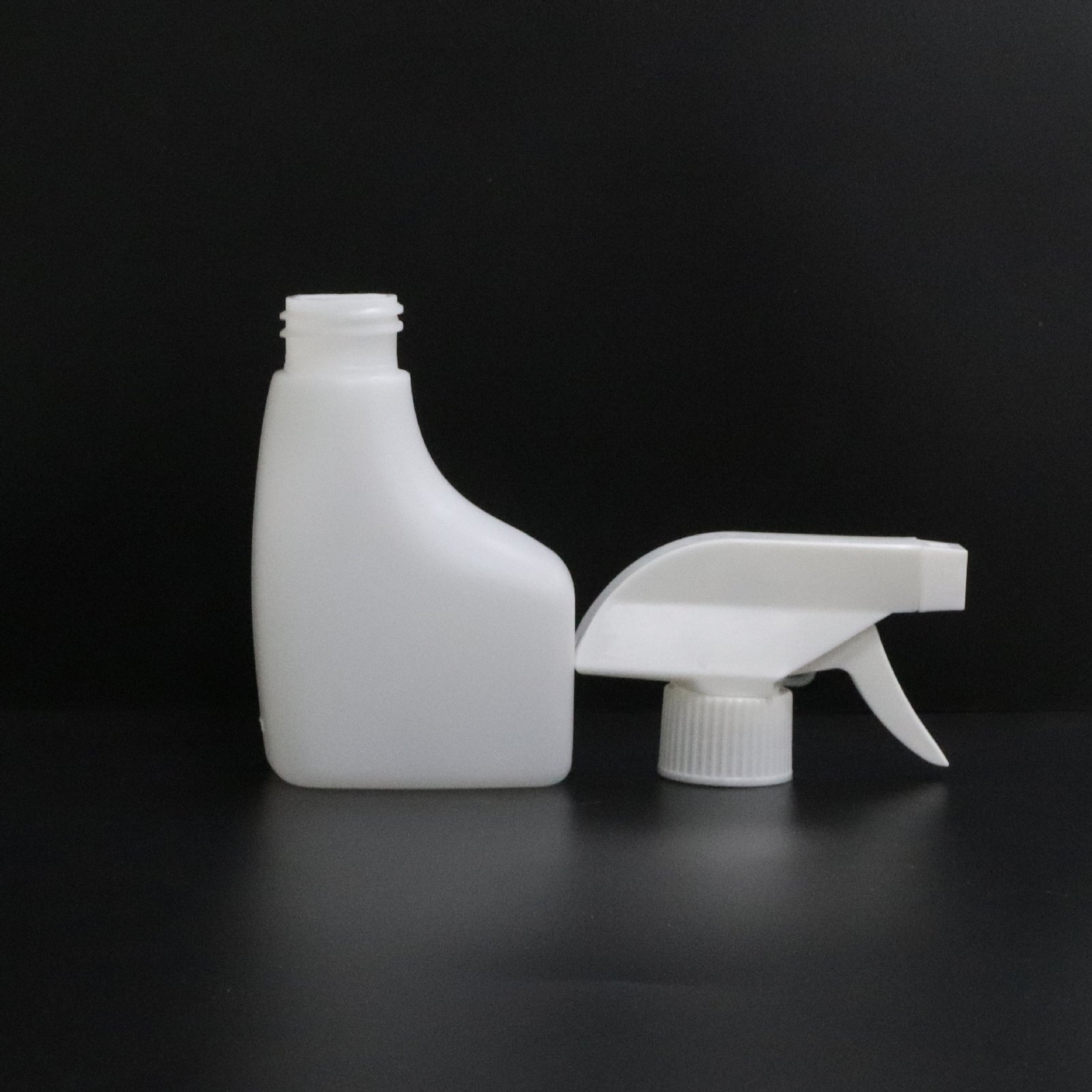 200mlPE plastic watering small spray pot insecticide bottle detergent bottle glass water disinfectant spray plastic bottle