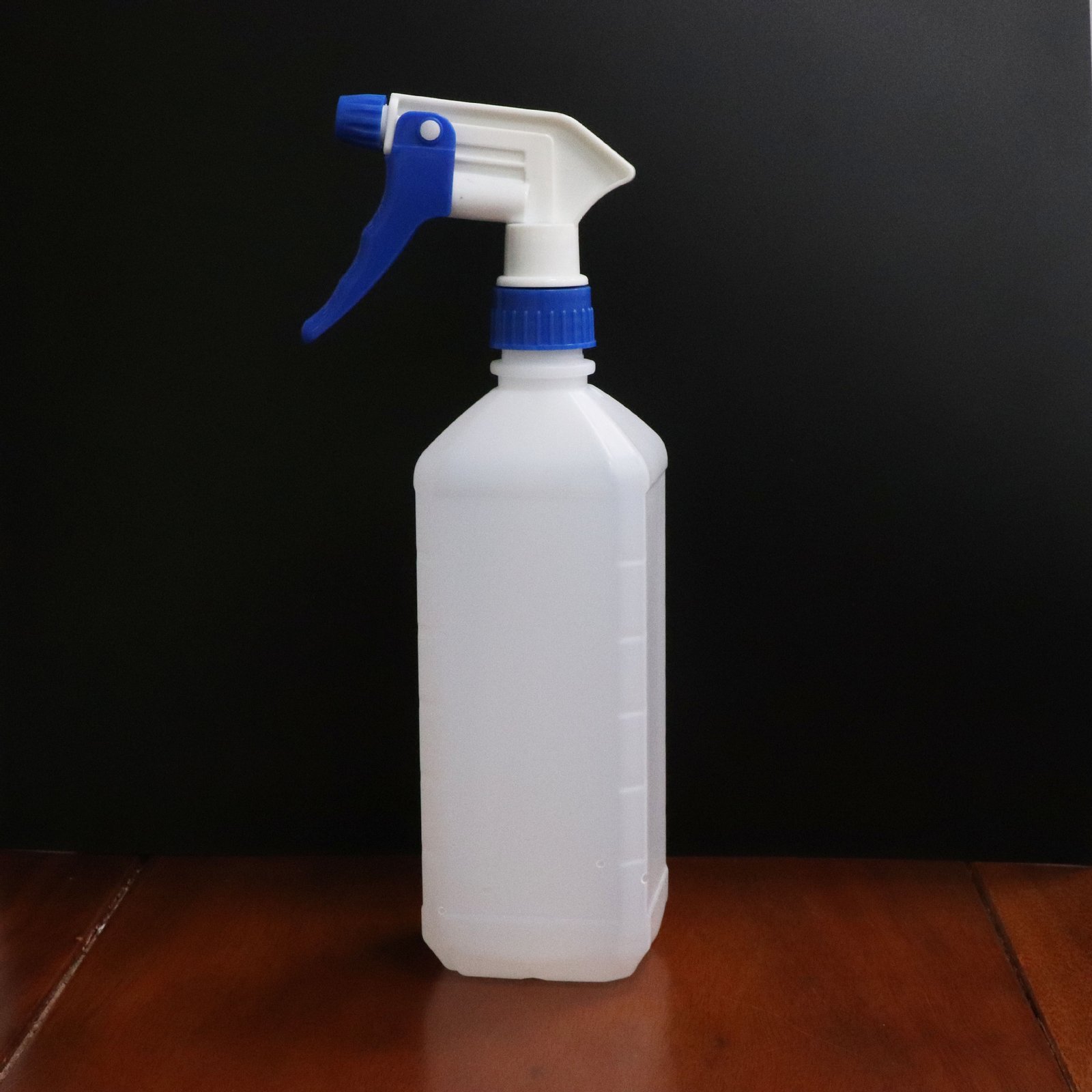 The source factory can customize cross-border 500ml750ml1000ml alcohol spray square bottle hand sanitizer bottle spray kettle - 图片 6