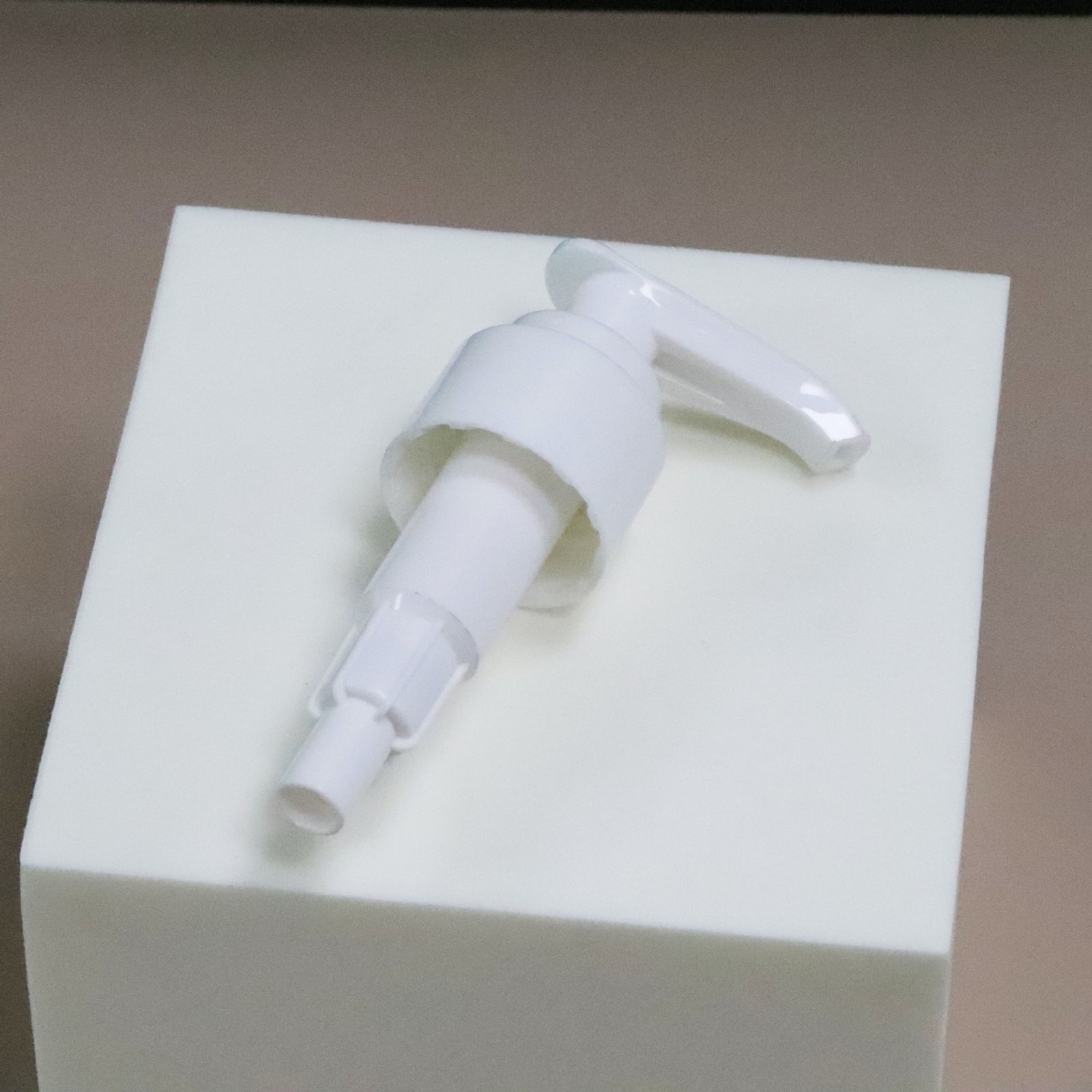 200ml octagonal square reagent bottle sub-bottle shower gel shampoo packaging empty bottle Renhe facial cleanser bottle PE bottle - 图片 2