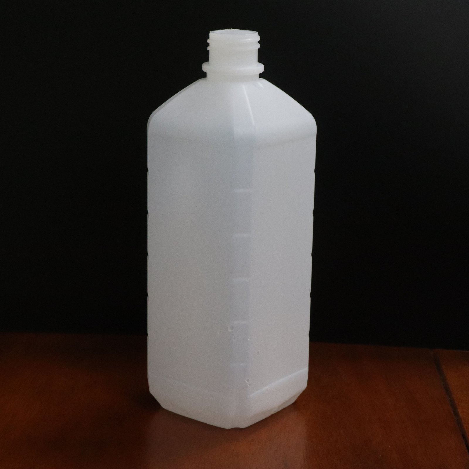 The source factory can customize cross-border 500ml750ml1000ml alcohol spray square bottle hand sanitizer bottle spray kettle - 图片 4