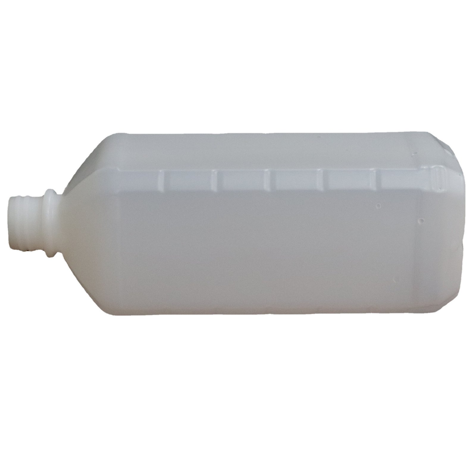 The source factory can customize cross-border 500ml750ml1000ml alcohol spray square bottle hand sanitizer bottle spray kettle - 图片 3