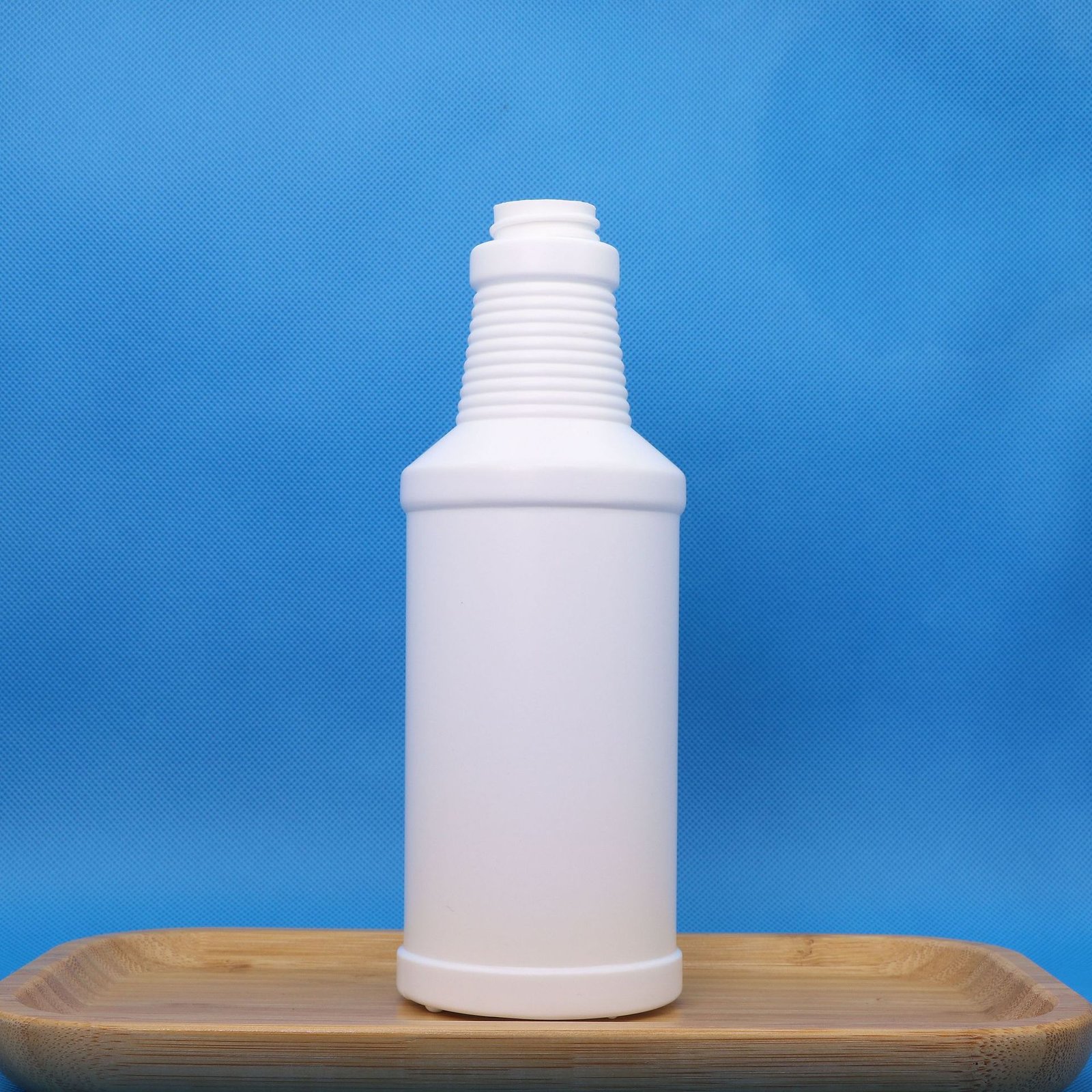 500ml750ml bottle PE plastic bottle disinfectant bottle cleaning agent bottle household standard spray bottle - 图片 4