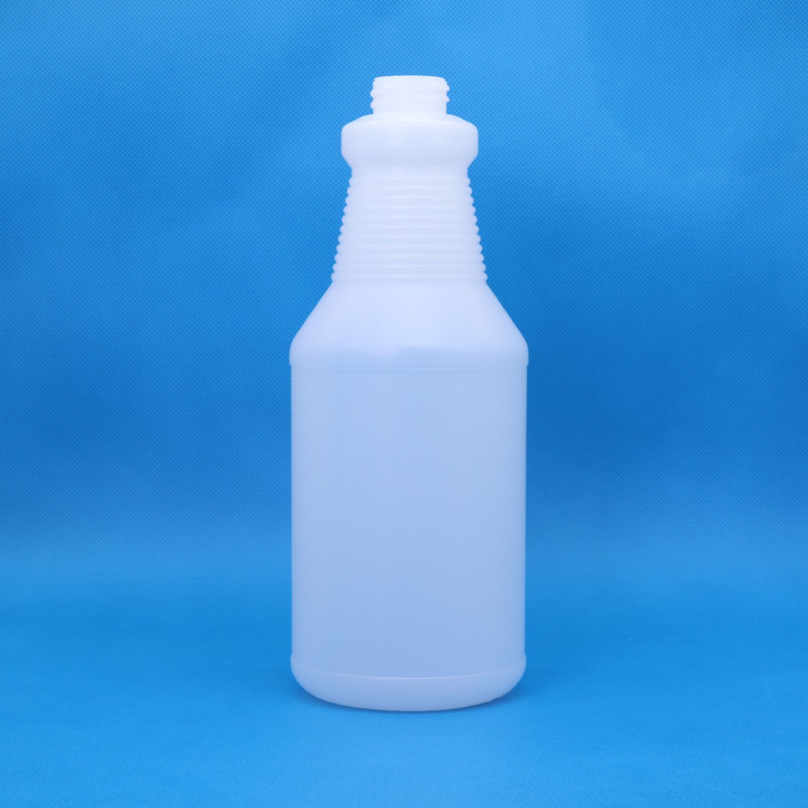 500ml750ml bottle PE plastic bottle disinfectant bottle cleaning agent bottle household standard spray bottle - 图片 3